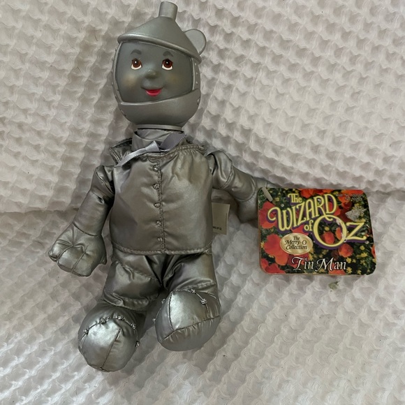 Wizard of Oz small characters.  Cloth.  Has original tags - Picture 7 of 7